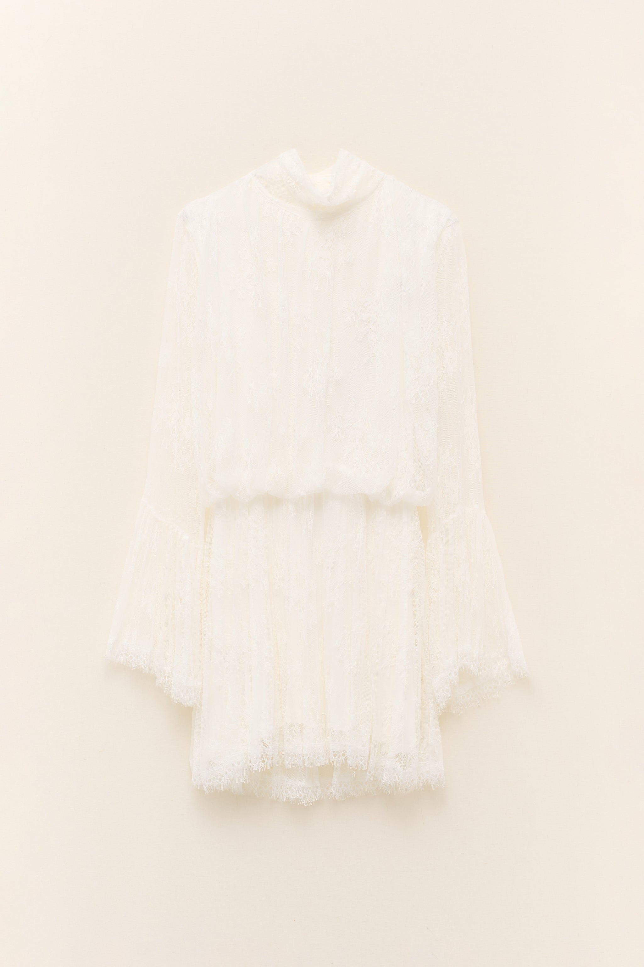 Lace dress - LSS261005034