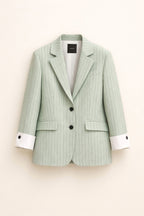 Viscose jacket - LSS261005083