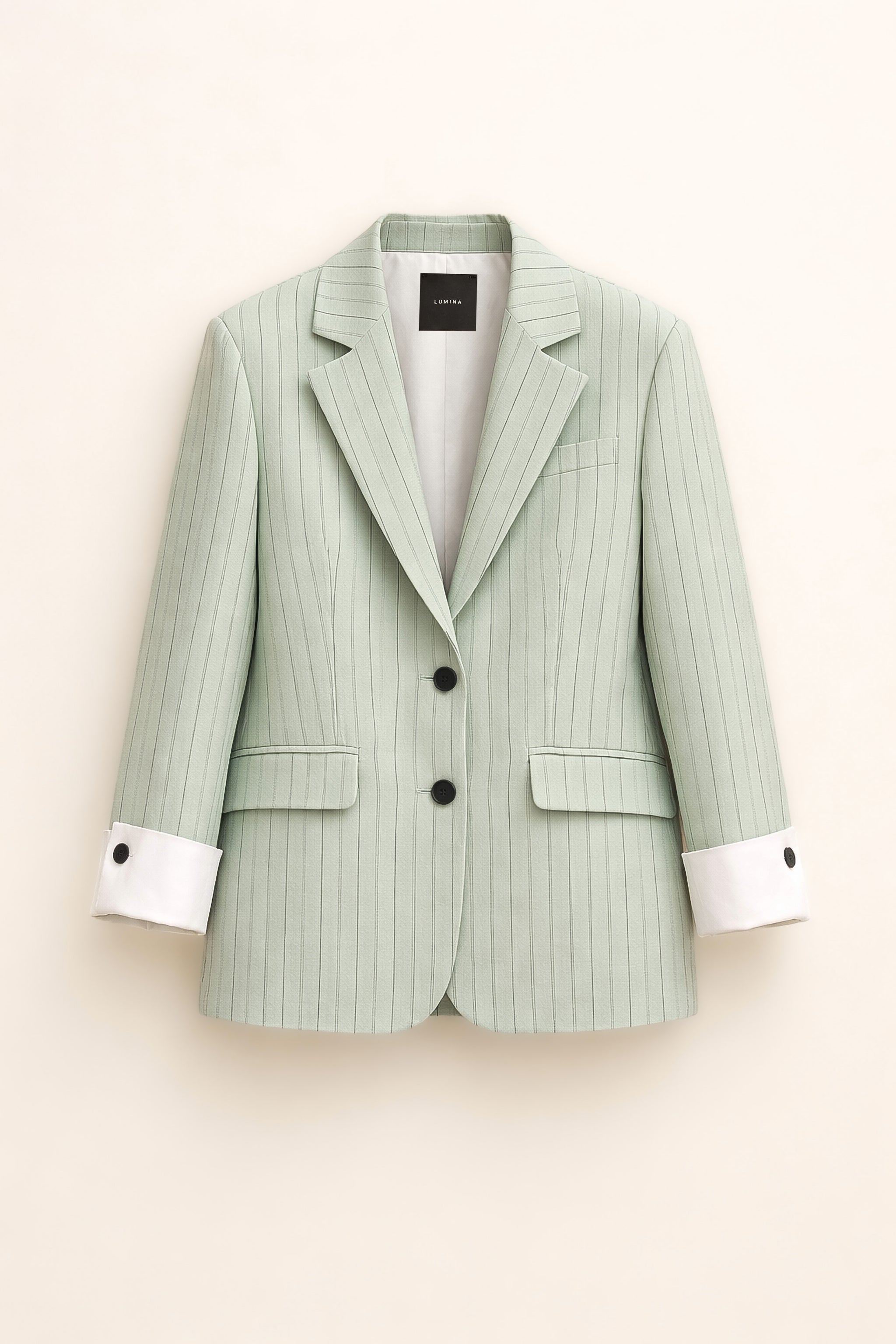 Viscose jacket - LSS261005083