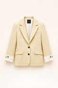 Viscose jacket - LSS261005083