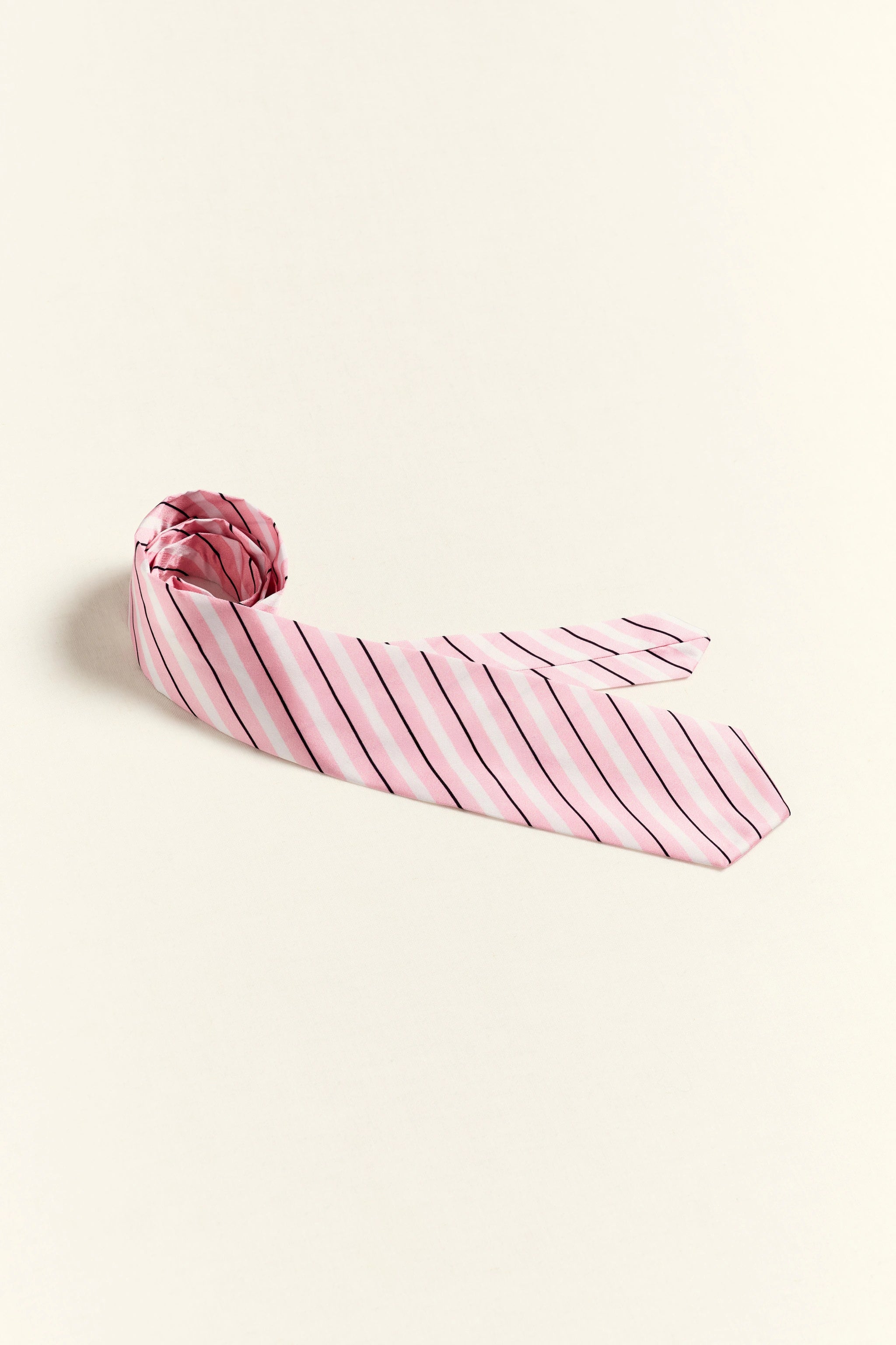 Satin tie - LSS261005177PS