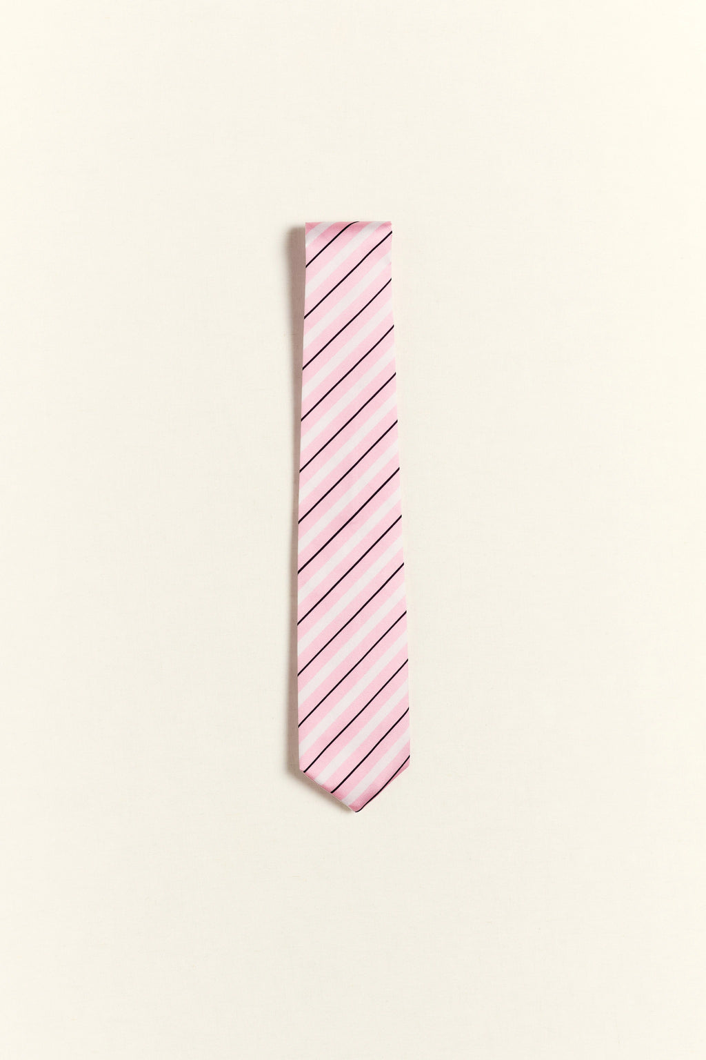 Satin tie - LSS261005177PS