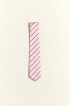 Satin tie - LSS261005177PS