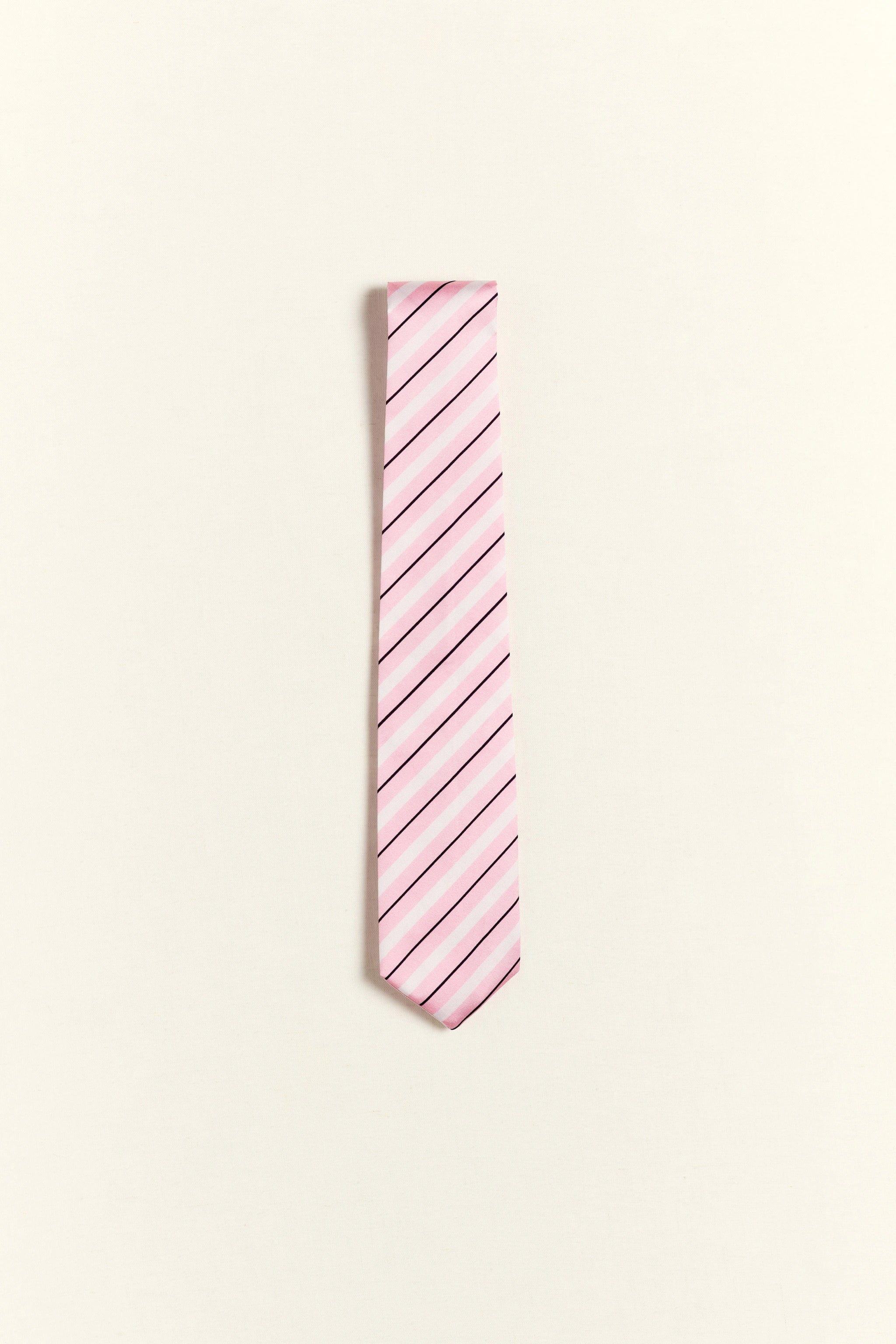 Satin tie - LSS261005177PS