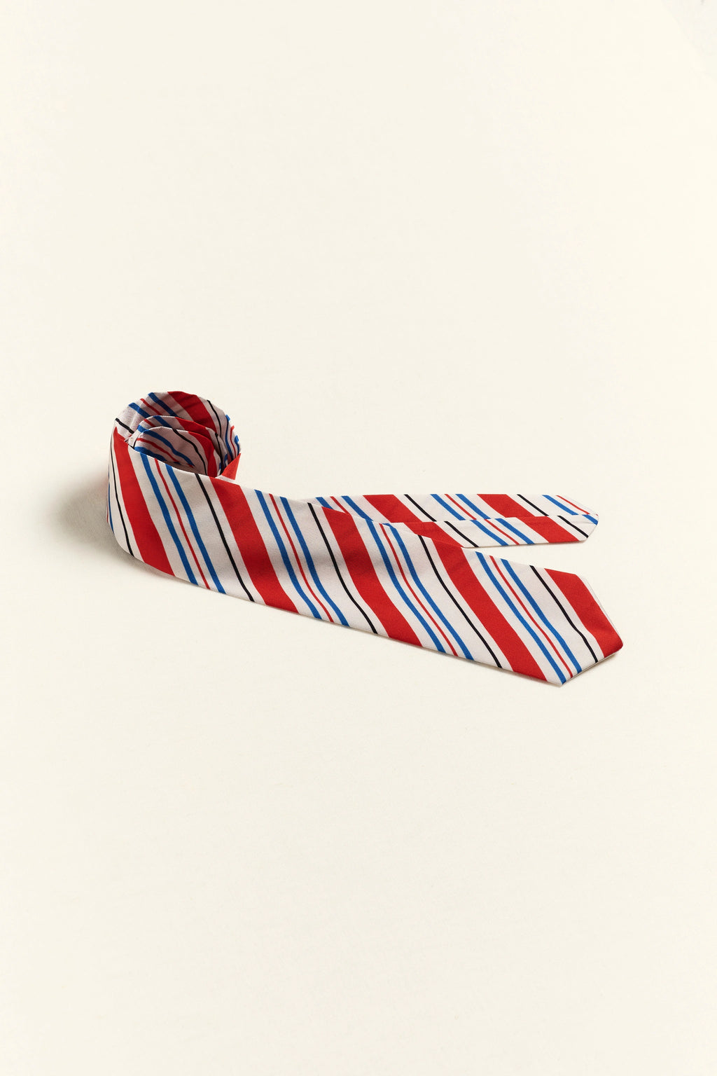 Satin tie - LSS261005177RS