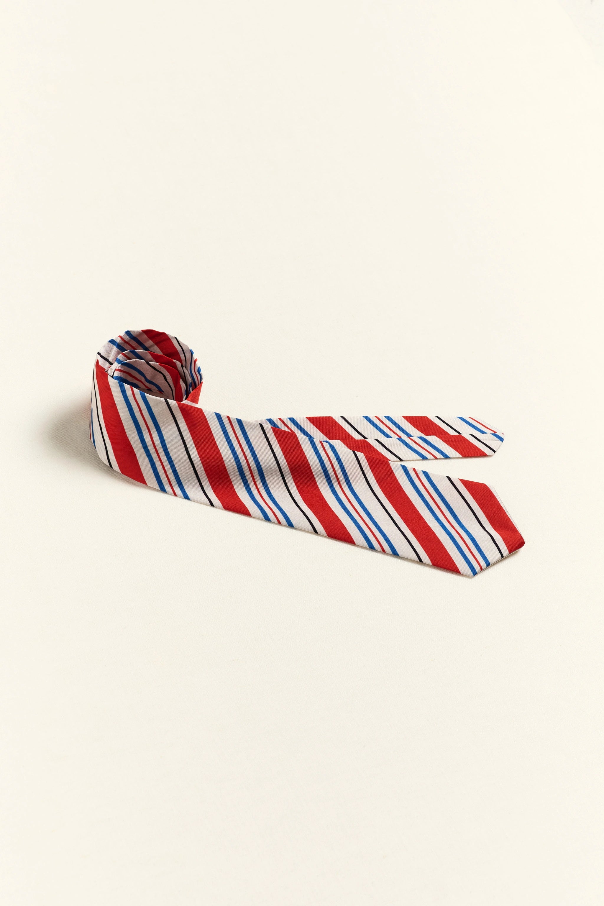 Satin tie - LSS261005177RS