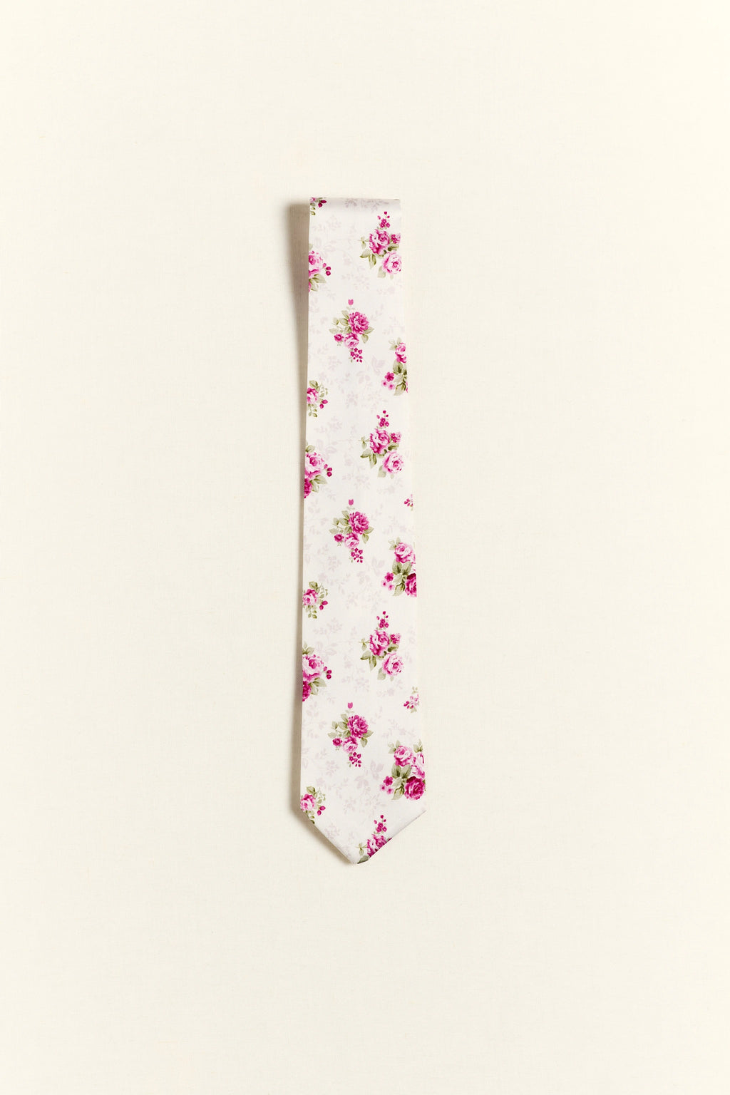 Satin tie - LSS261005177BF