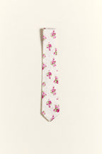 Satin tie - LSS261005177BF