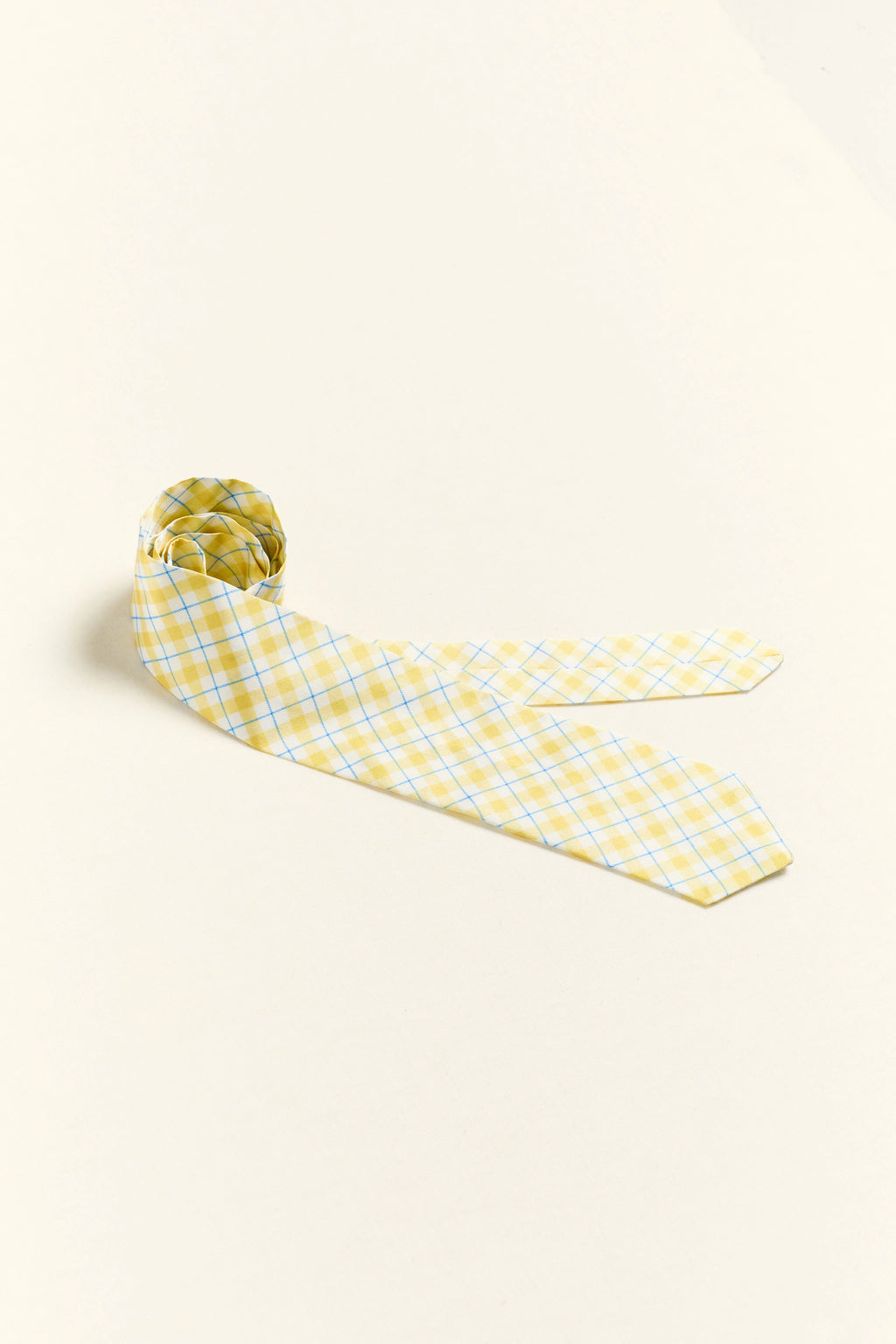 Satin tie - LSS261005177YC