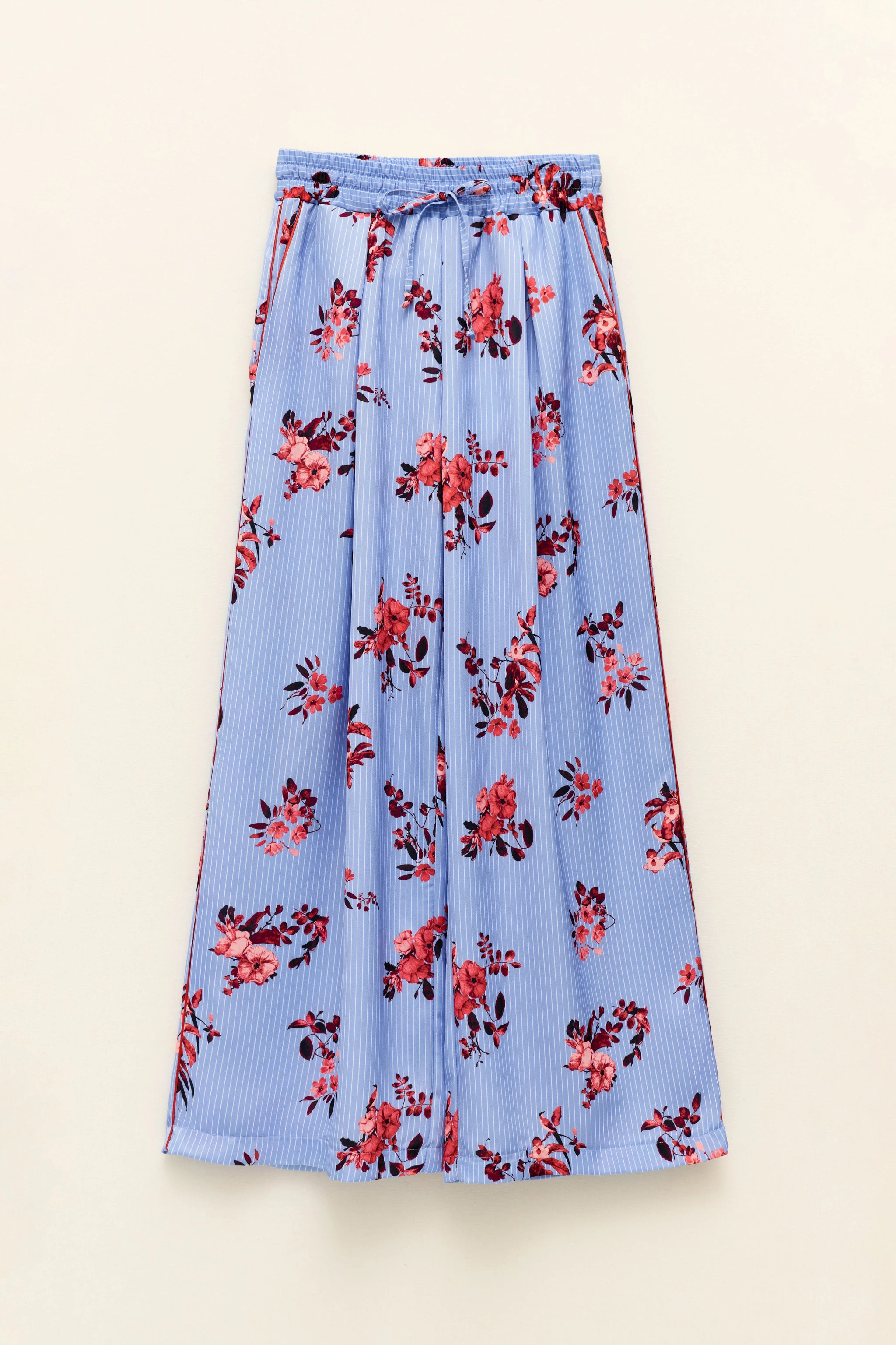 Crepe pants - LSS261005187