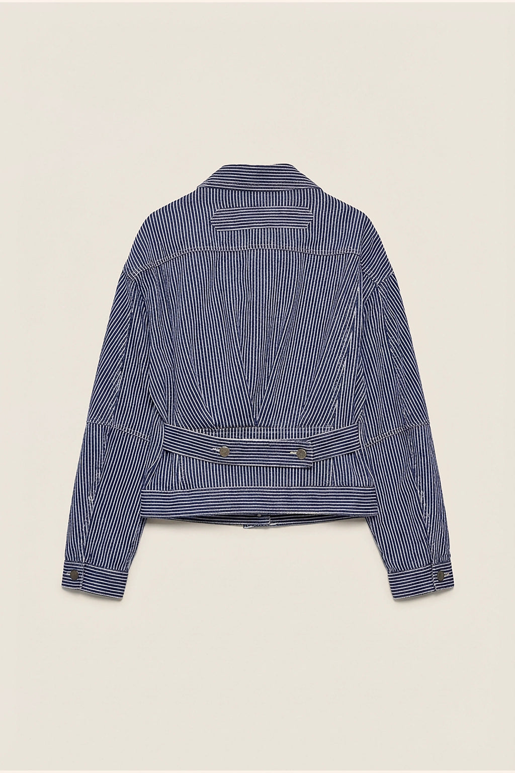 Cotton jacket - LSS261005198