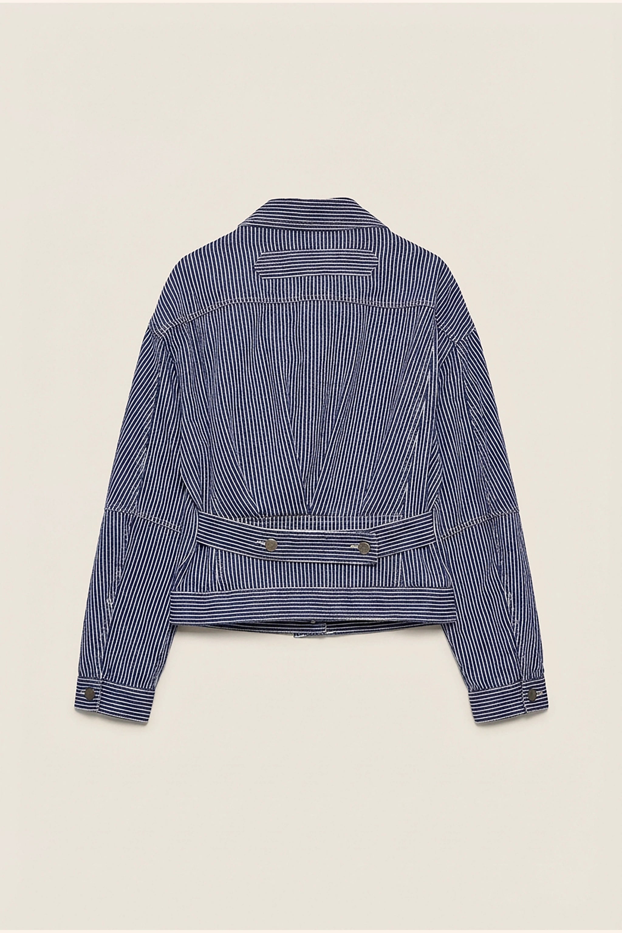 Cotton jacket - LSS261005198