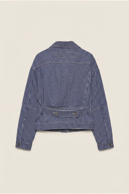 Cotton jacket - LSS261005198