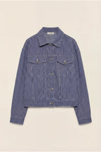 Cotton jacket - LSS261005198