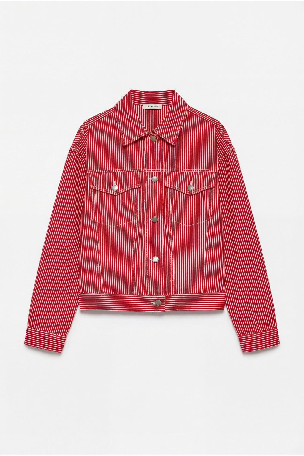 Cotton jacket - LSS261005198