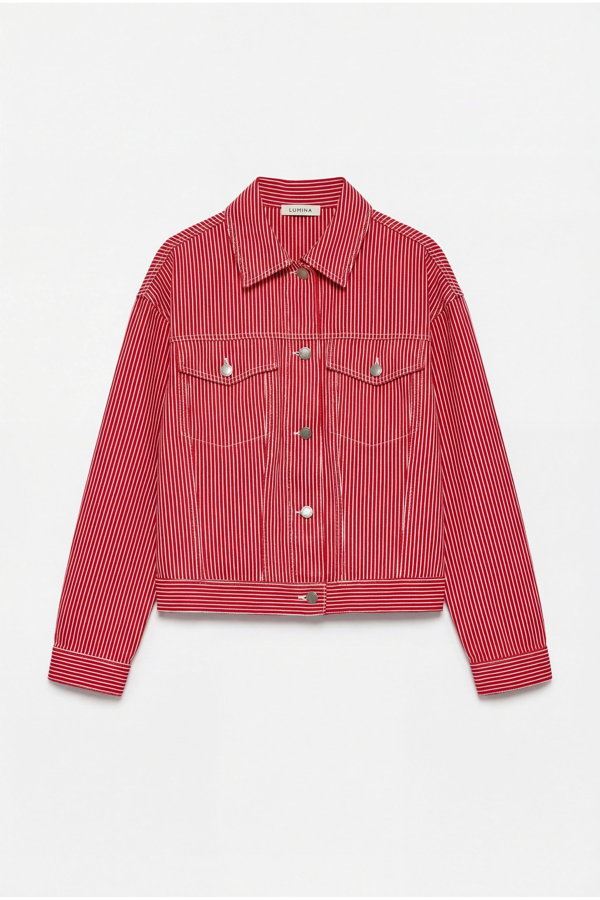 Cotton jacket - LSS261005198