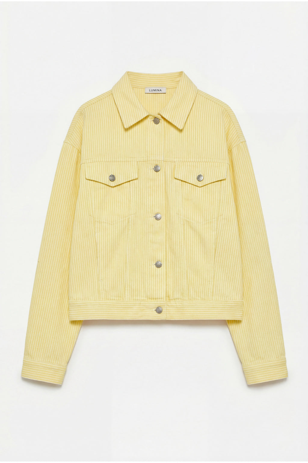 Cotton jacket - LSS261005198