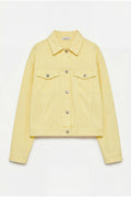Cotton jacket - LSS261005198