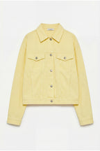 Cotton jacket - LSS261005198
