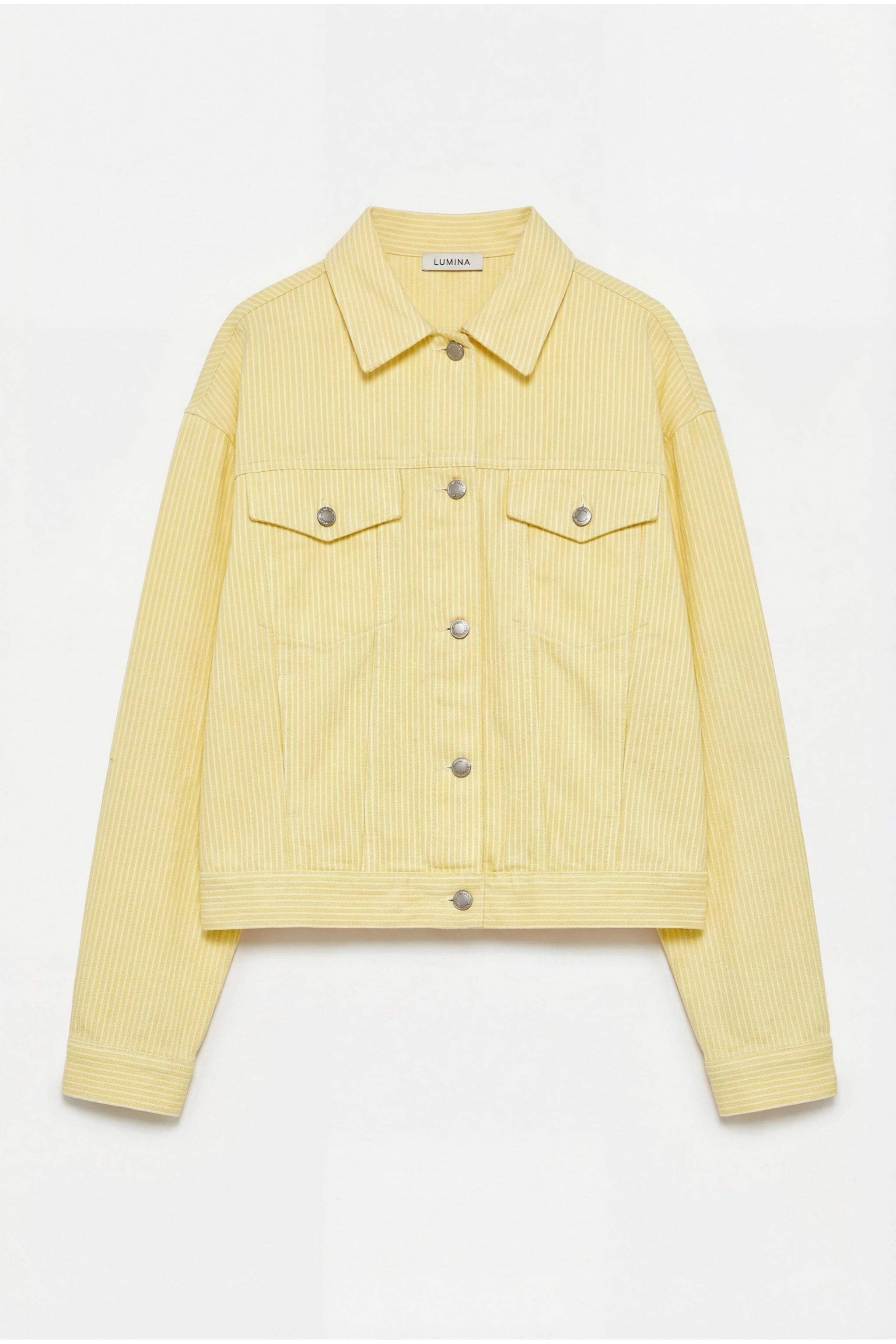 Cotton jacket - LSS261005198
