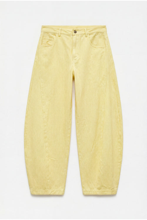 Cotton pants - LSS261005199