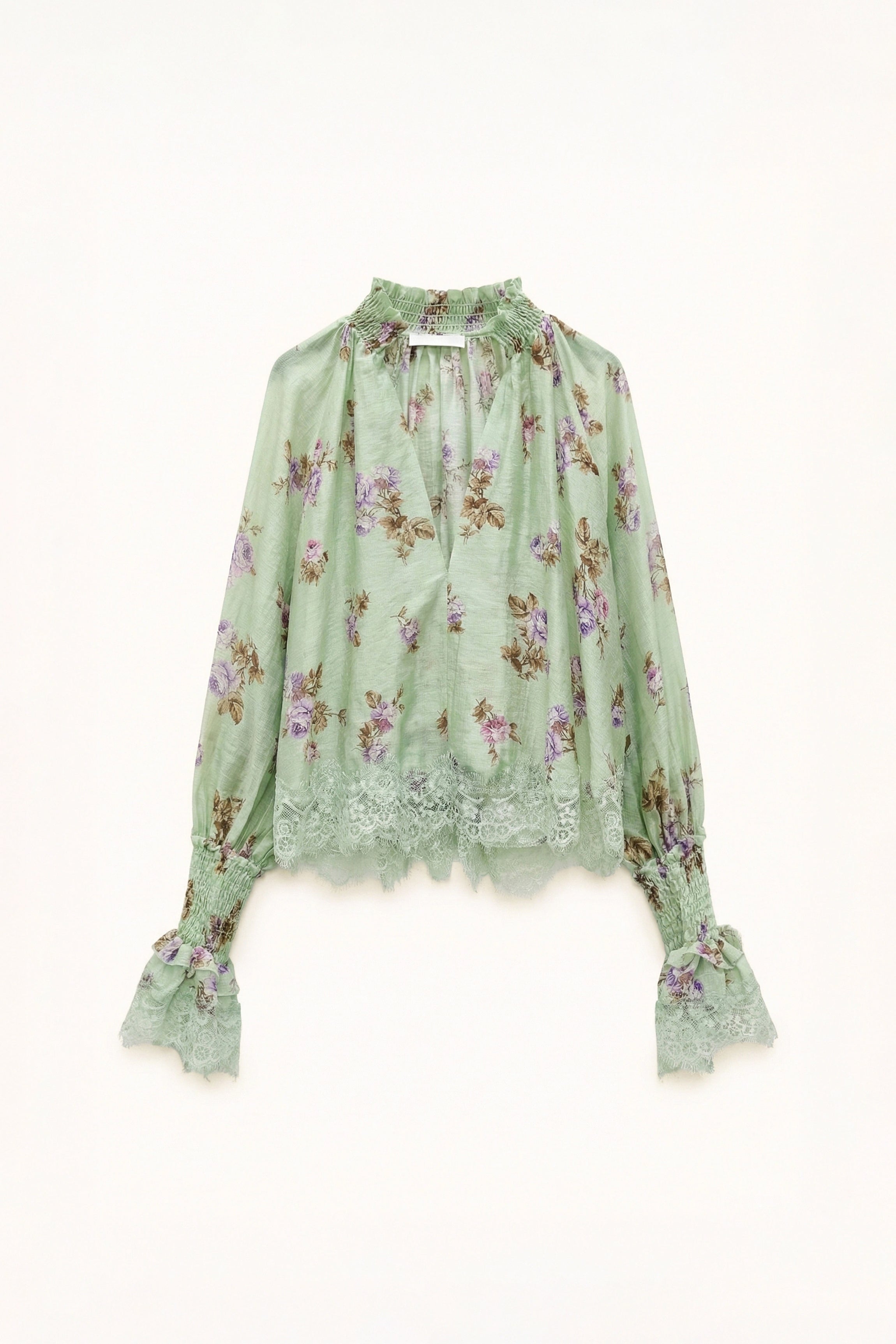 Crepe top - LSS261005252