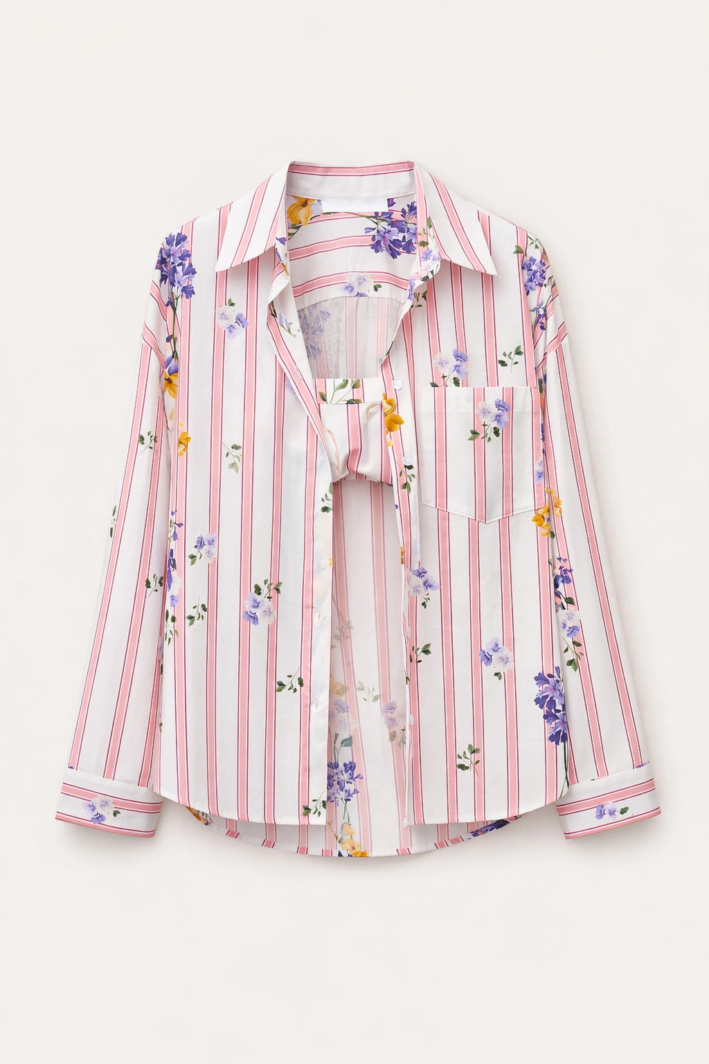 Cotton top - LSS261005322