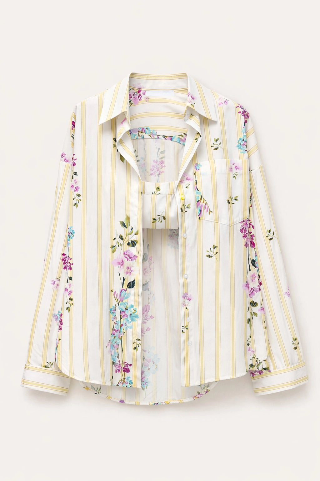 Cotton top - LSS261005322