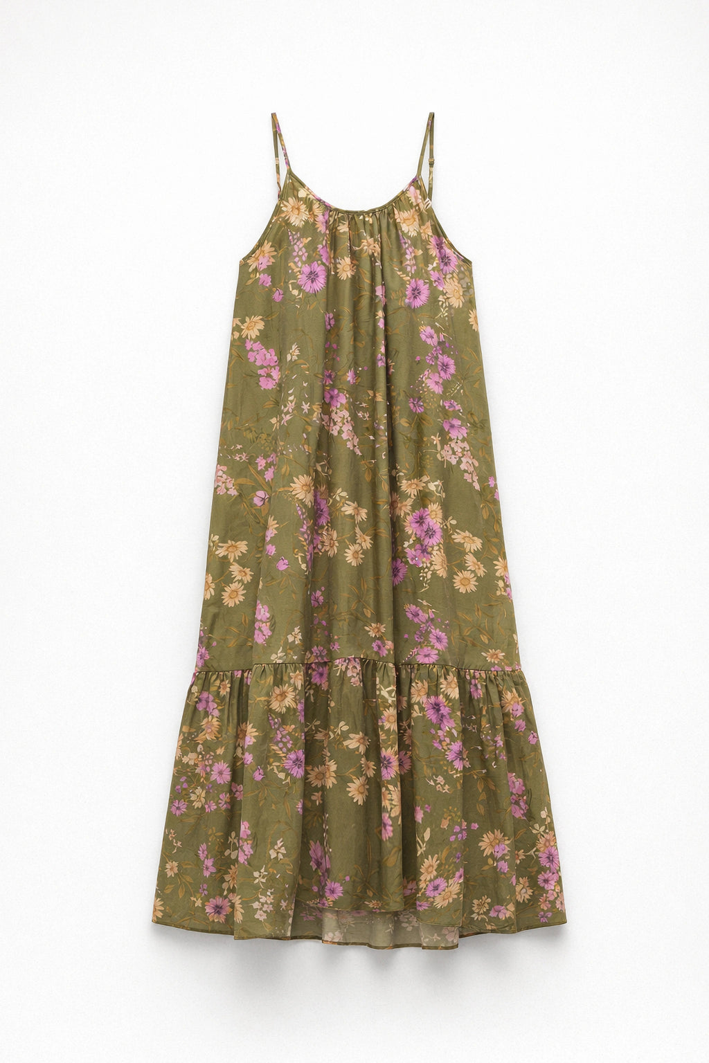 Crepe dress - LSS261005489