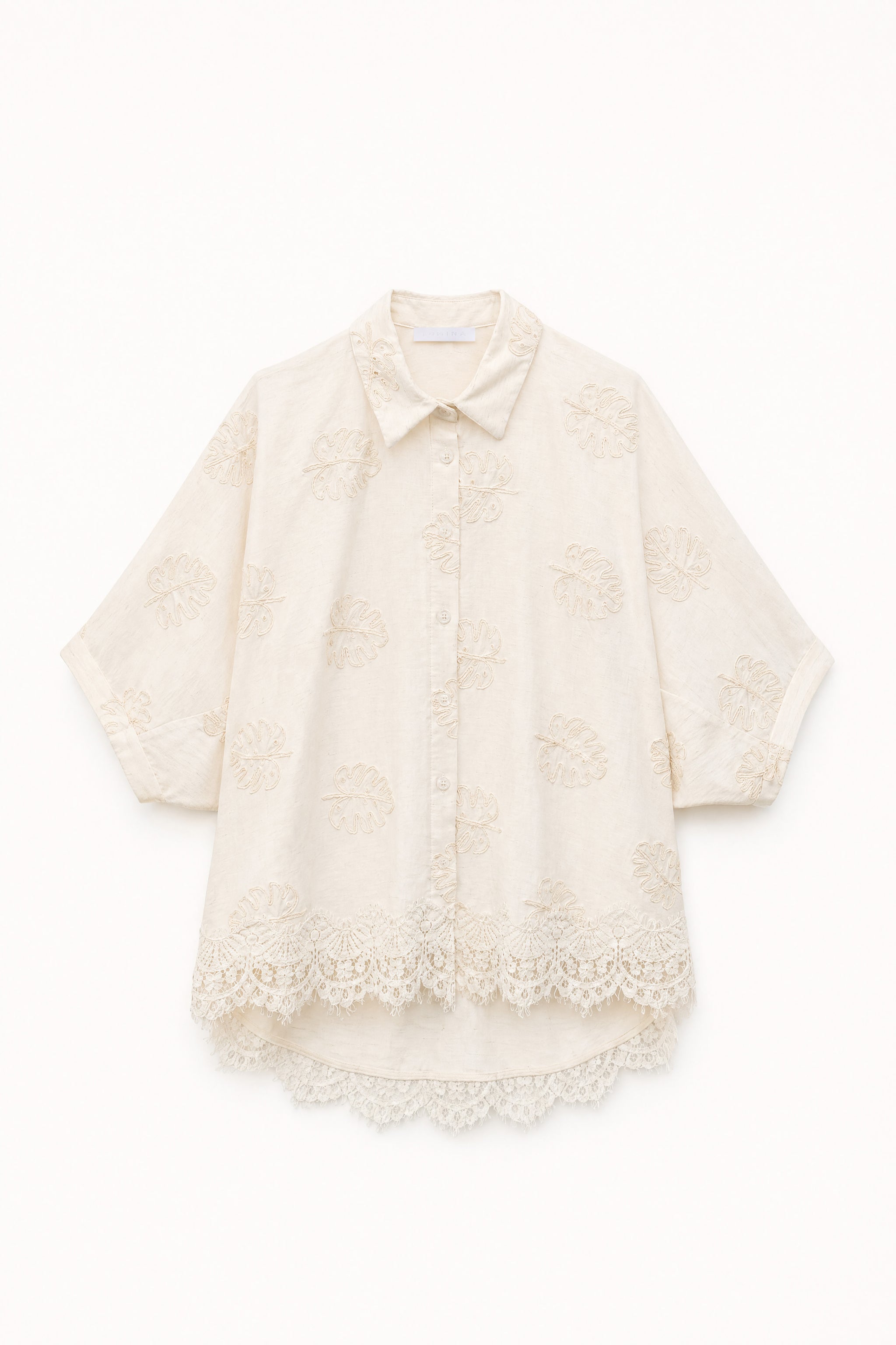 Viscose top - LSS261005621