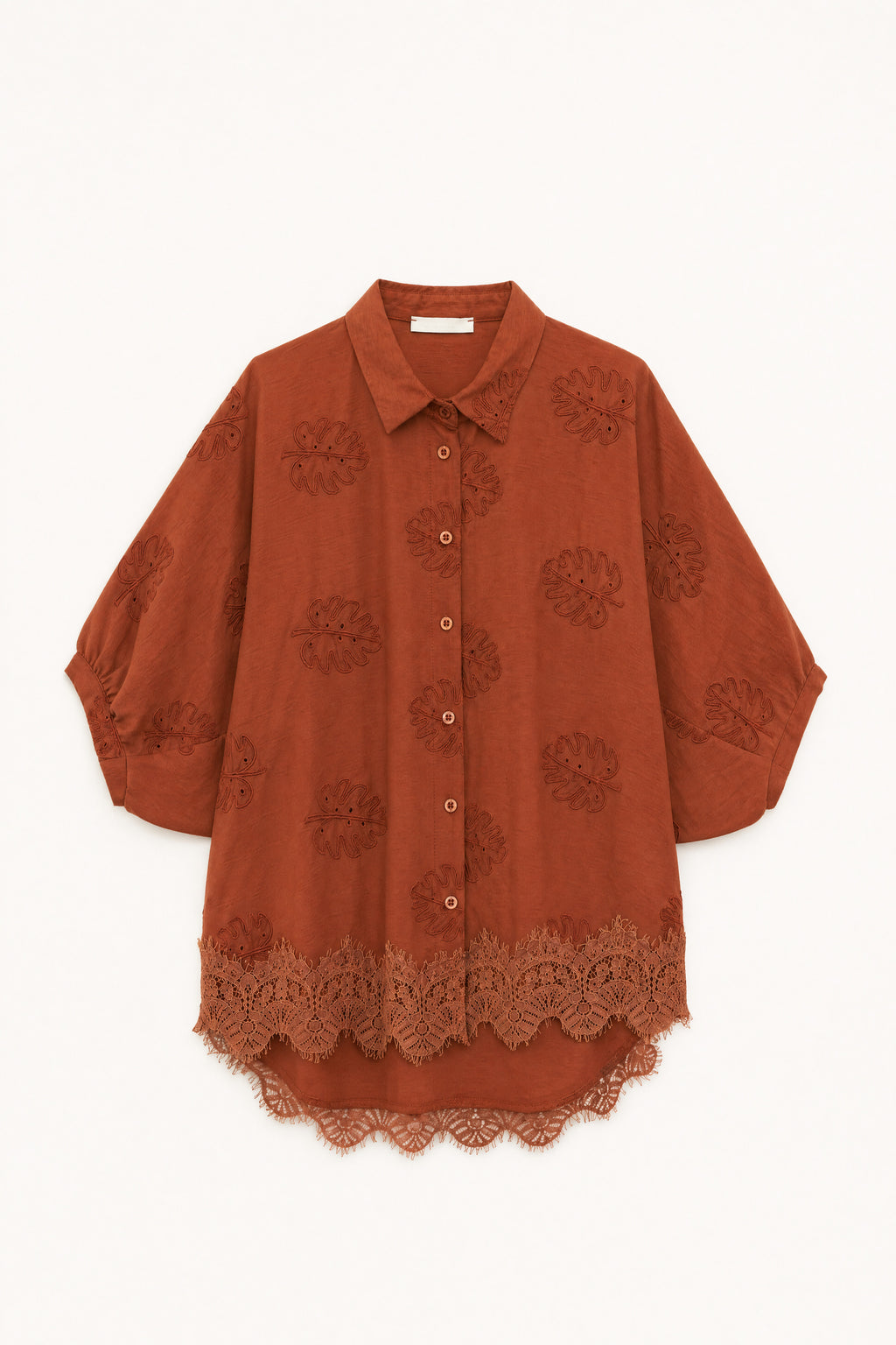 Viscose top - LSS261005621