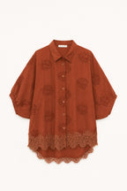 Viscose top - LSS261005621