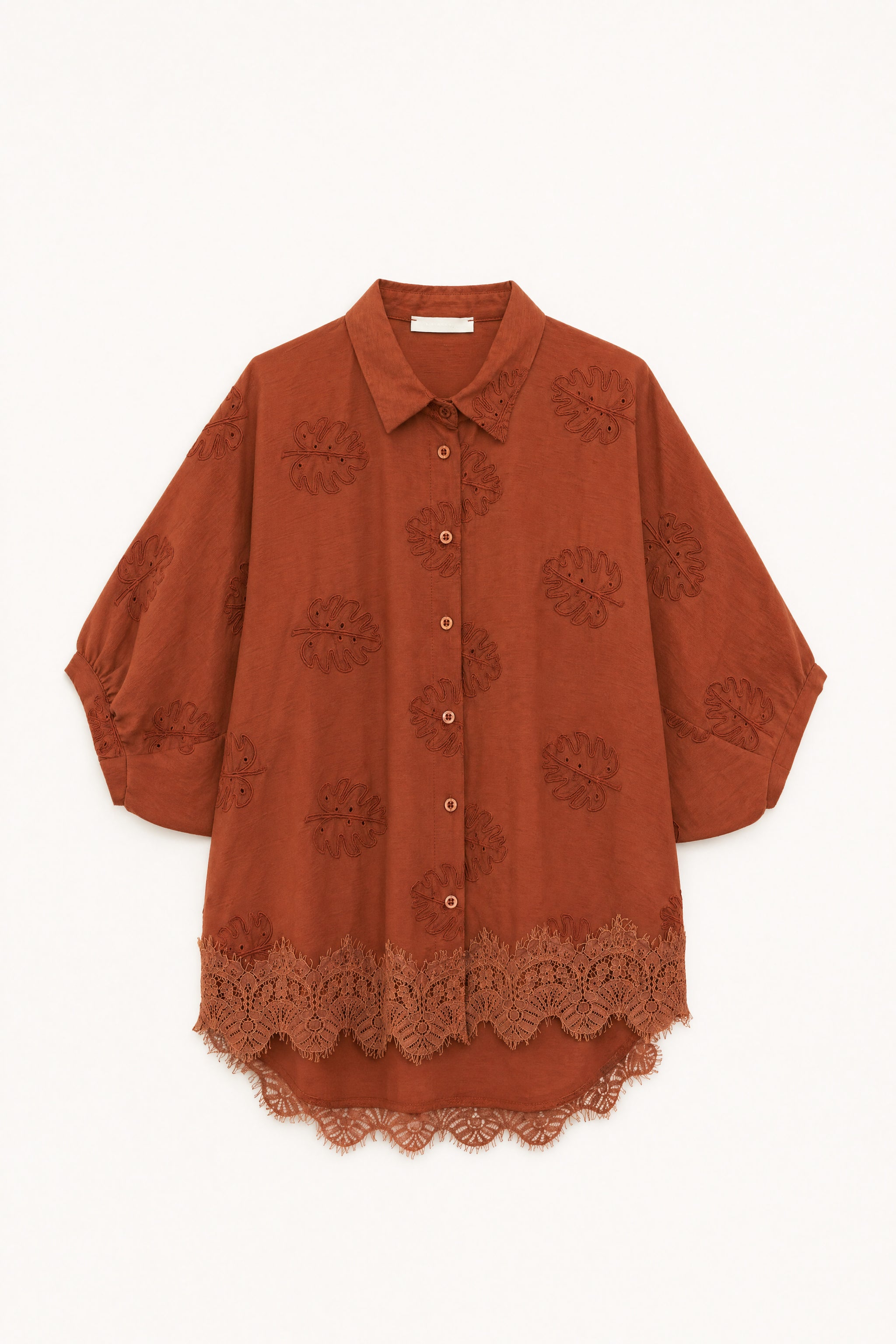 Viscose top - LSS261005621