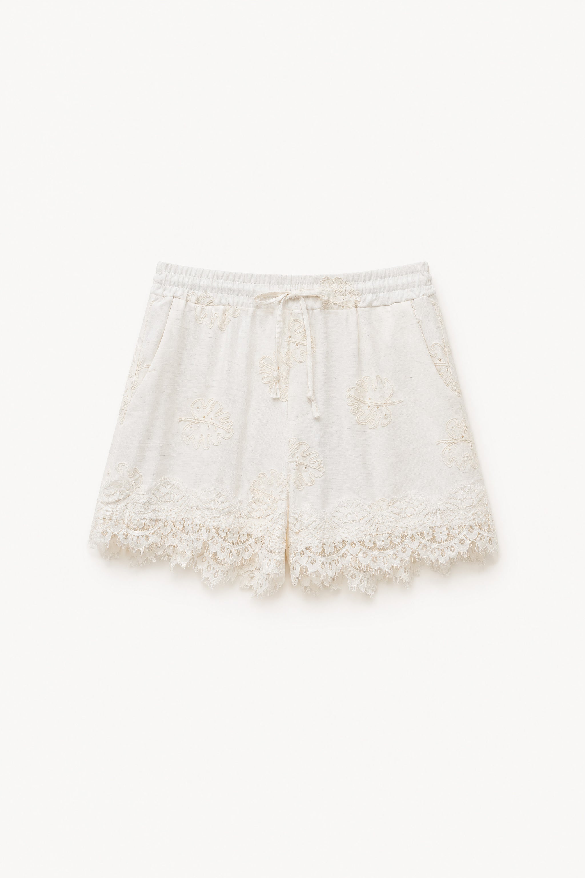 Viscose pants - LSS261005622