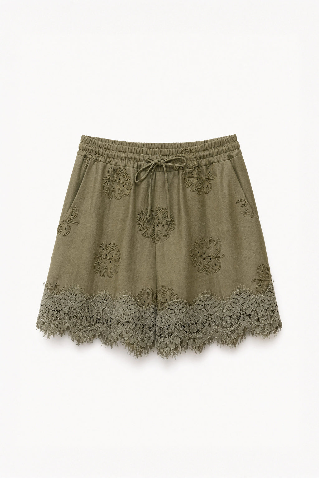 Viscose pants - LSS261005622