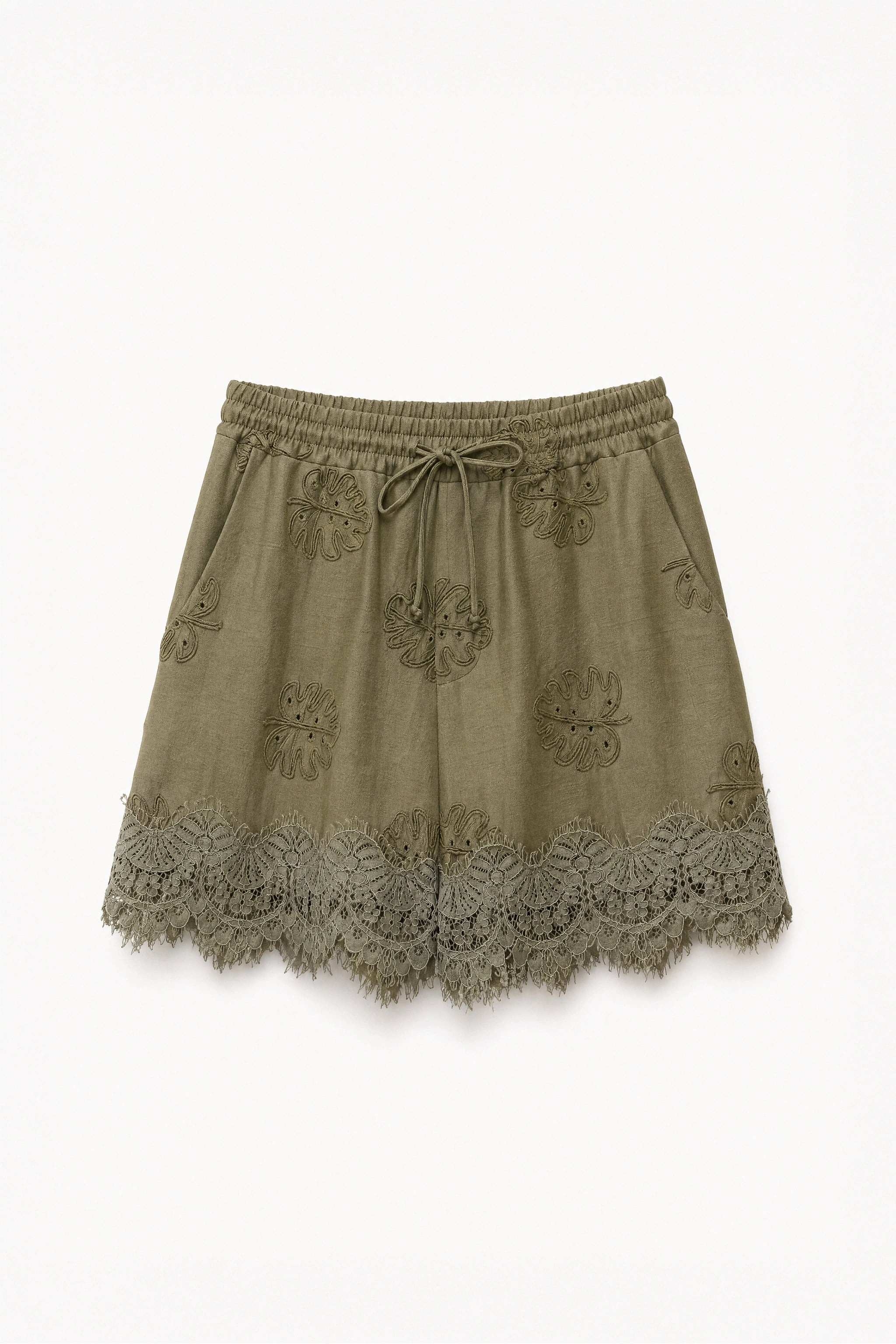 Viscose pants - LSS261005622