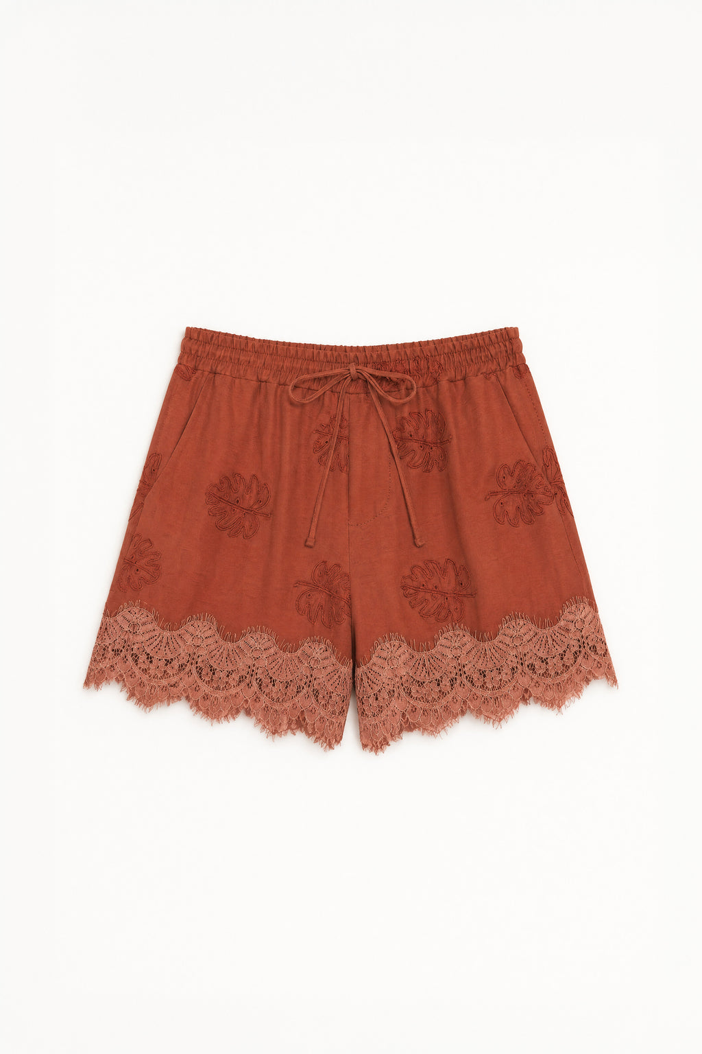 Viscose pants - LSS261005622