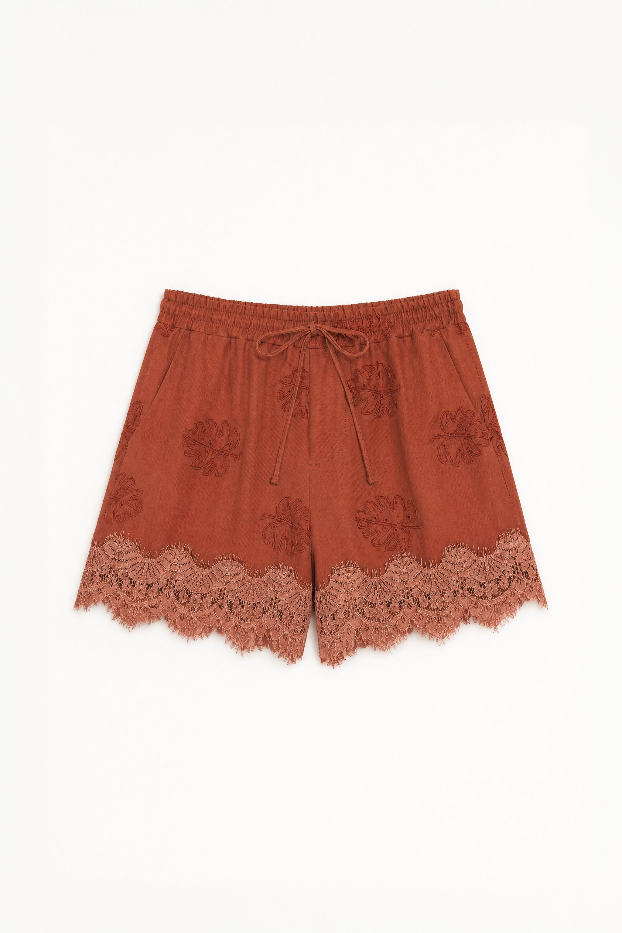 Viscose pants - LSS261005622