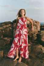 Crepe dress - LSS261005687