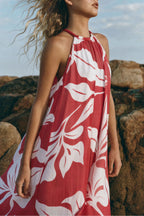Crepe dress - LSS261005687