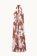 Crepe dress - LSS261005688