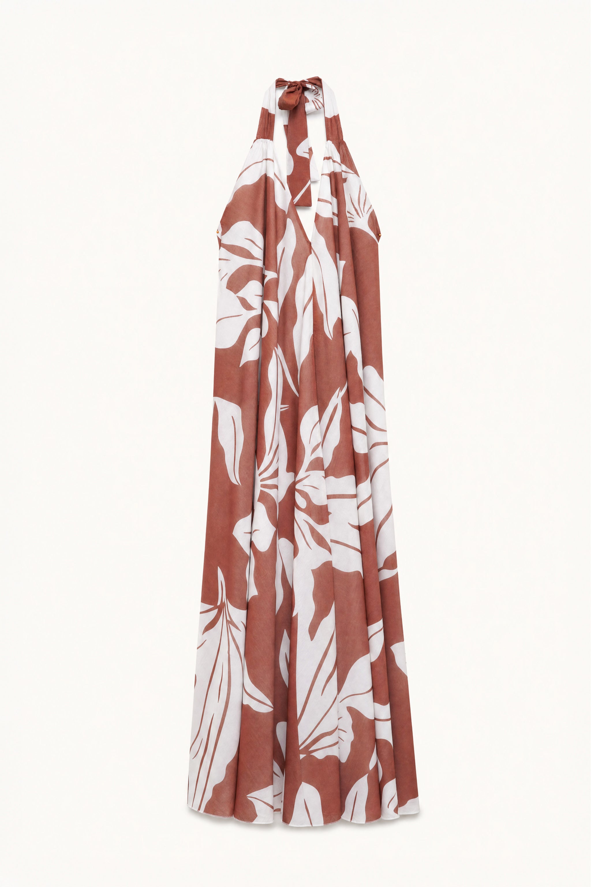 Crepe dress - LSS261005688