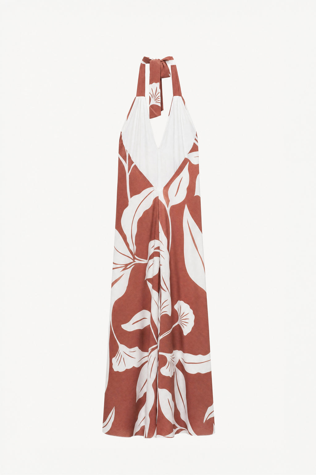 Crepe dress - LSS261005688