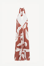 Crepe dress - LSS261005688