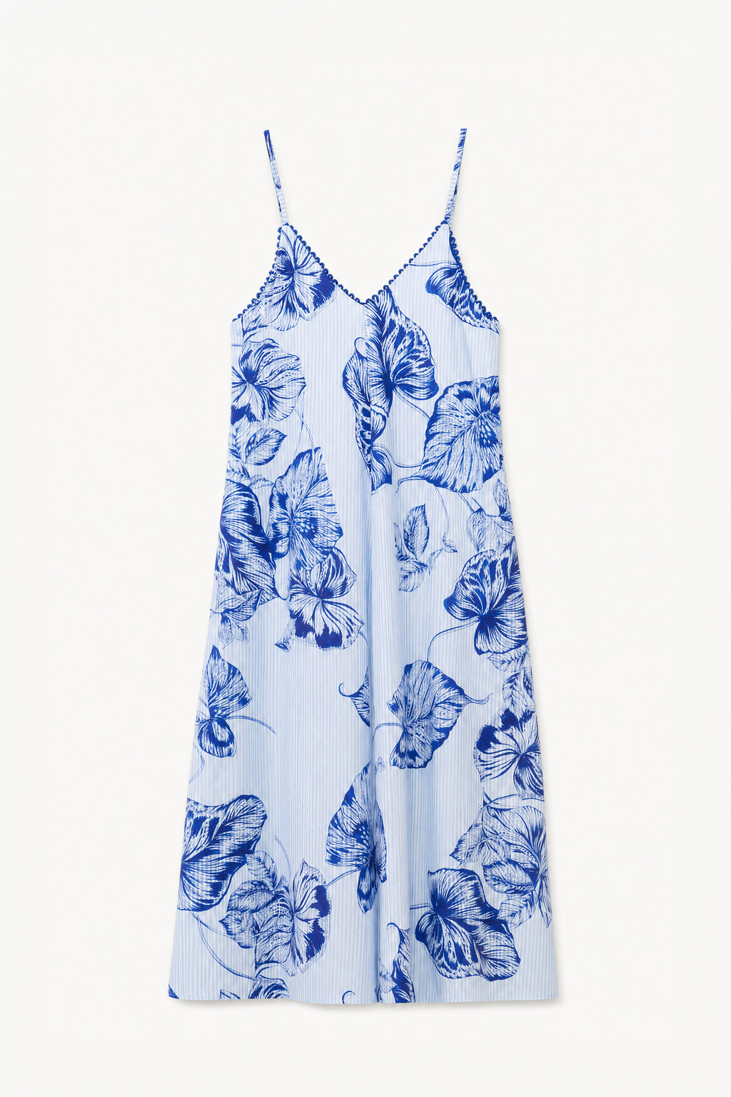 Cotton dress - LSS261005691