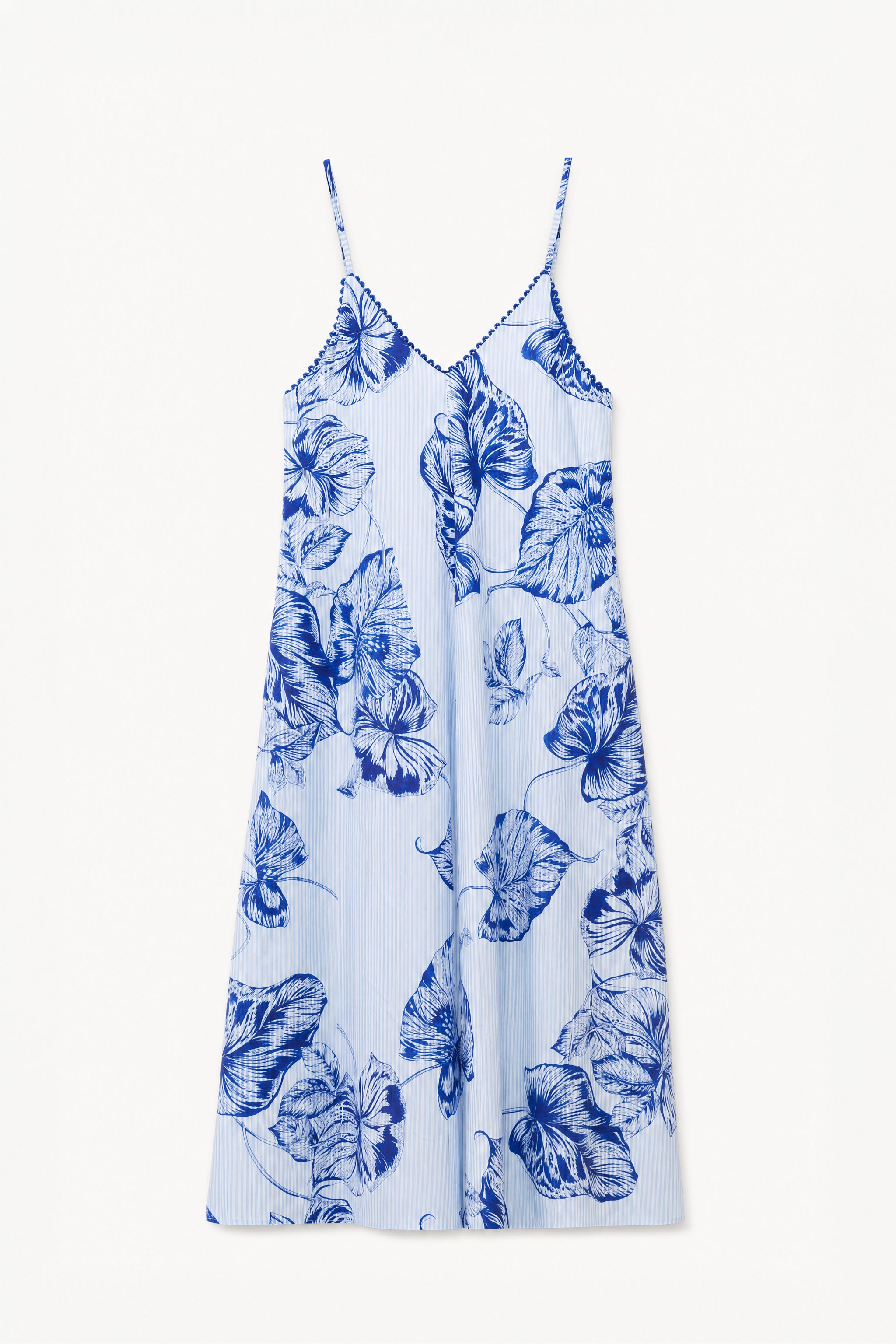 Cotton dress - LSS261005691