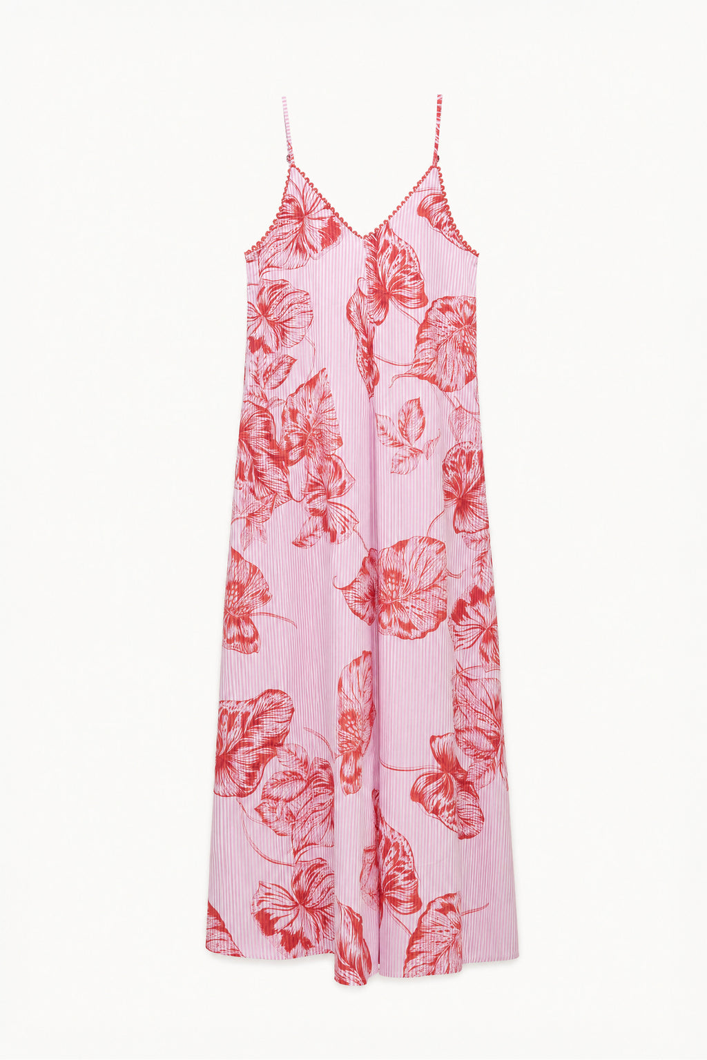 Cotton dress - LSS261005691