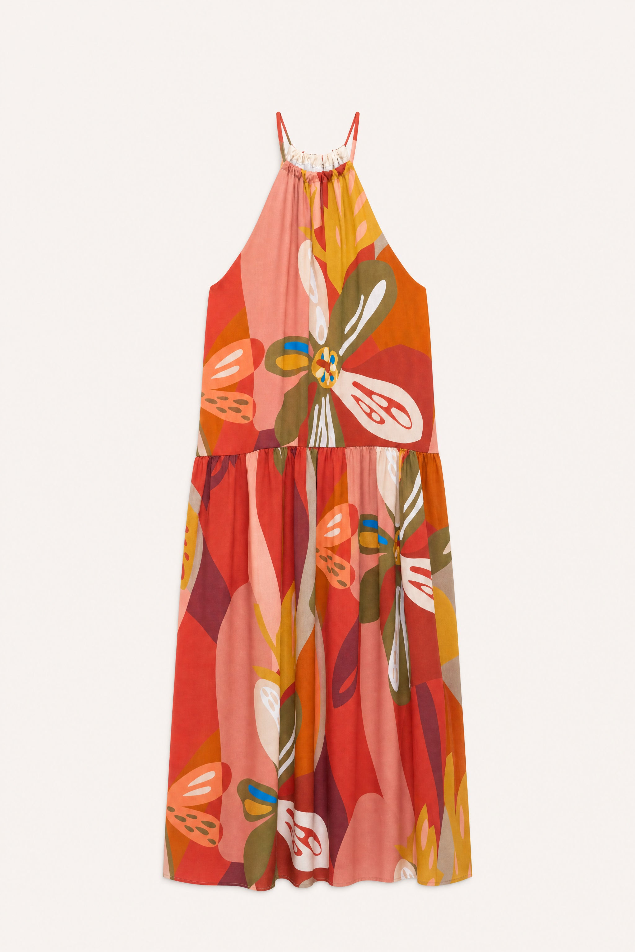Cotton dress - LSS261005847