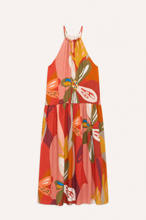 Cotton dress - LSS261005847
