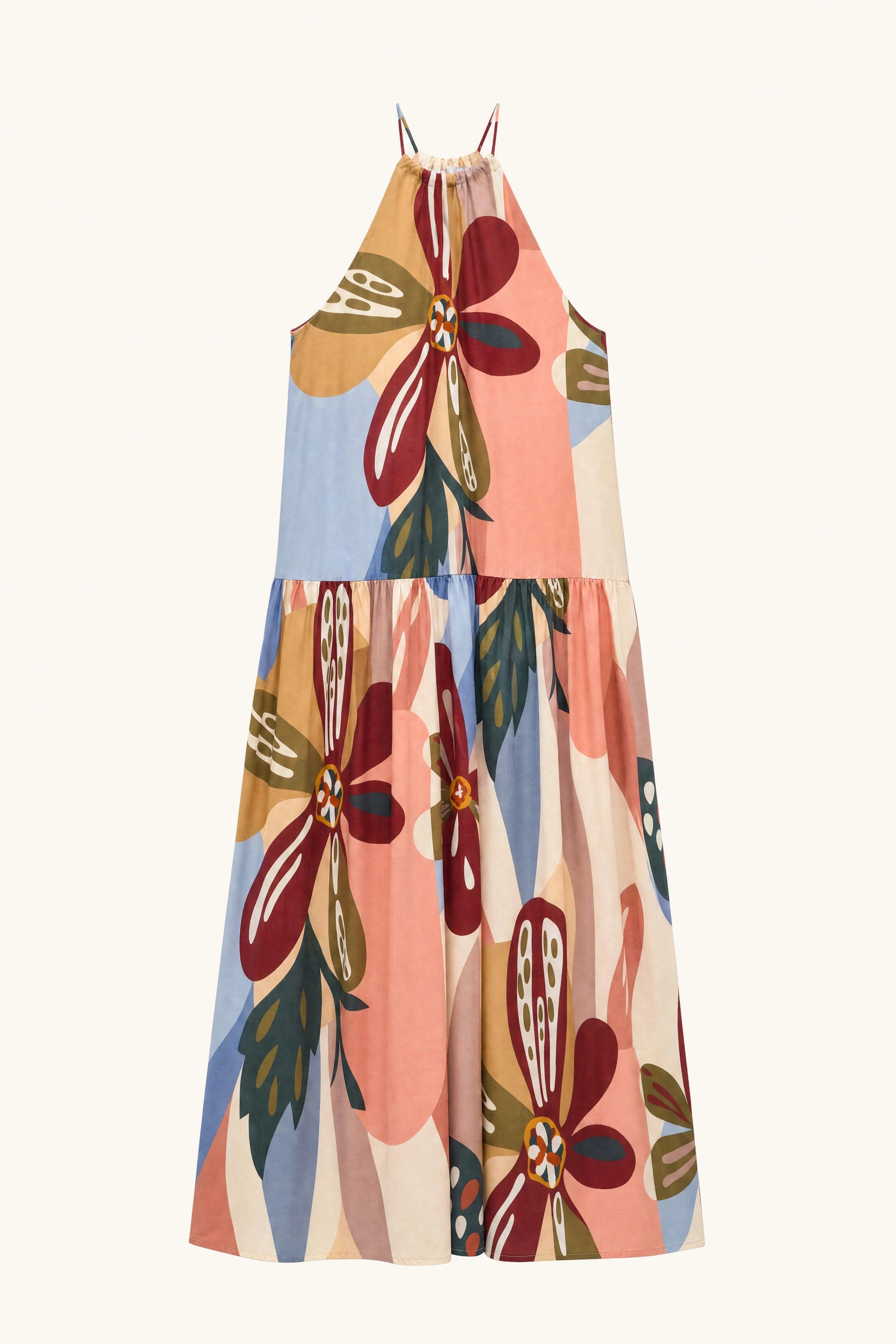 Cotton dress - LSS261005847